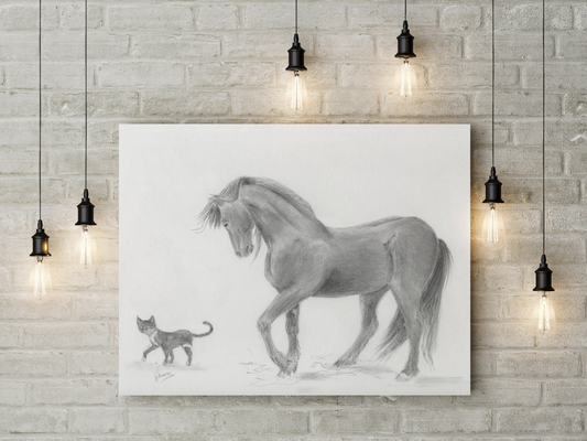 Original Art vs. Prints: What's Right for You?