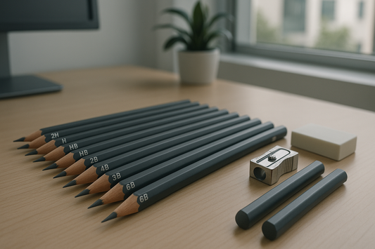 Graphite Pencils - What For