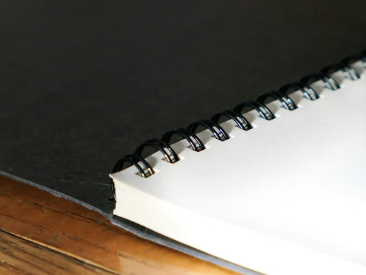Some Thoughts on Pages from the Sketchbook