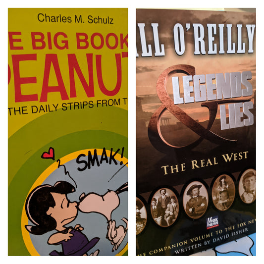Books I am reading right now