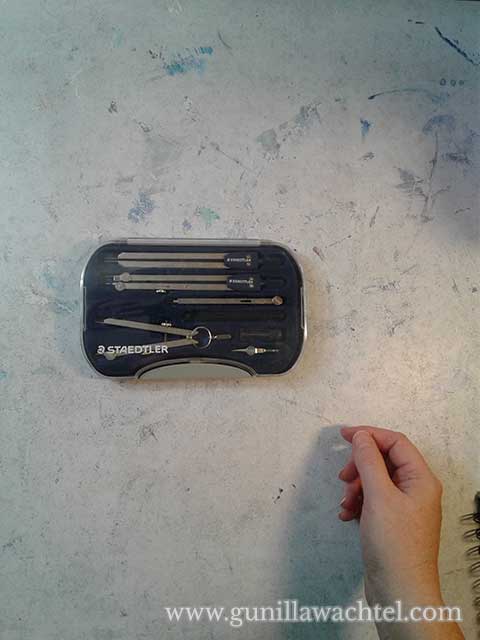 Some of My Art Tools