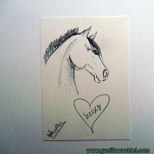Behind the Scenes - ACEO Art Cards - Make an Offer