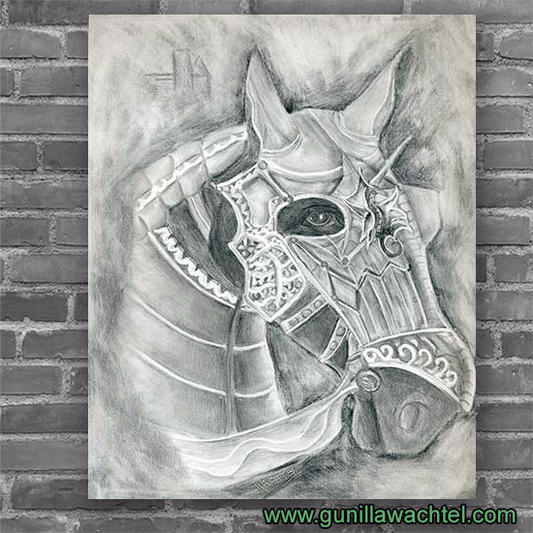 Drawings Sold - Prints available