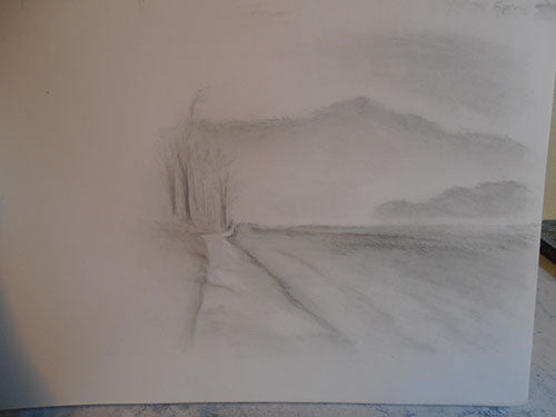 Landscape Study - Another update