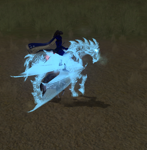 Beta Reward Looted - Kaeonos the Dark Spirit