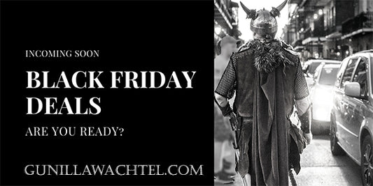 BLACK FRIDAY DEALS INCOMING SOON