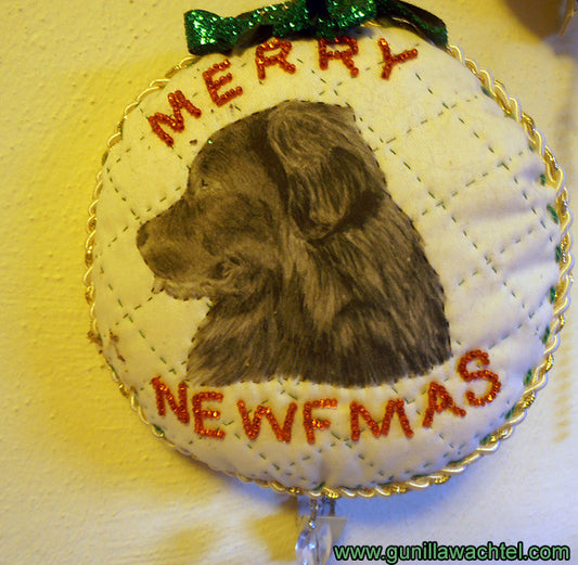 Merry Newfmas (Christmas)