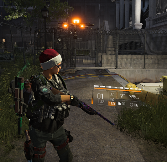 The Division 2 - Having some fun