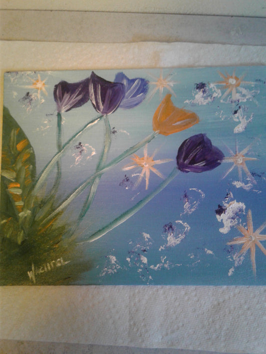 Painting Adventures