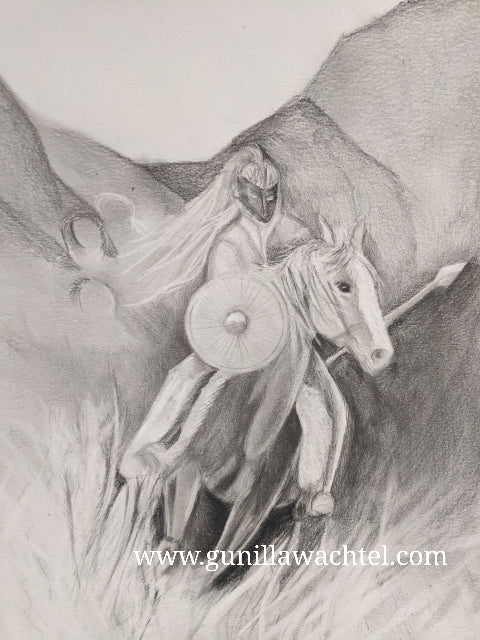 Artwork in progress update