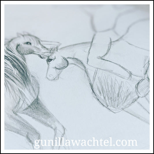 Returning to some concept sketches