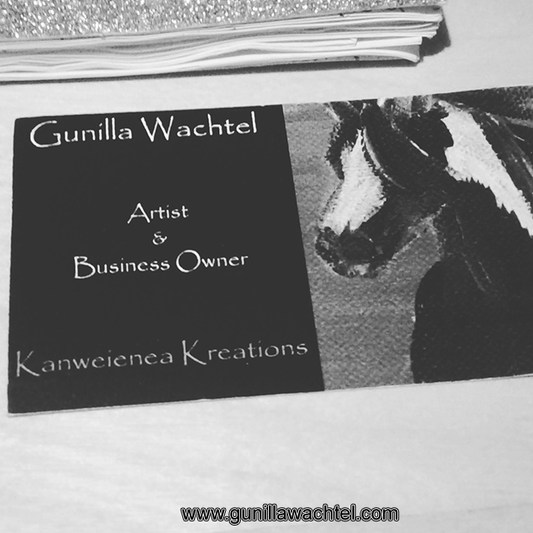 What My Studio Name Means to Me - Part 1