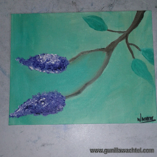 Studio Friday - Lilacs
