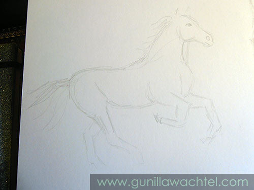 A Horse is a Horse Of Course