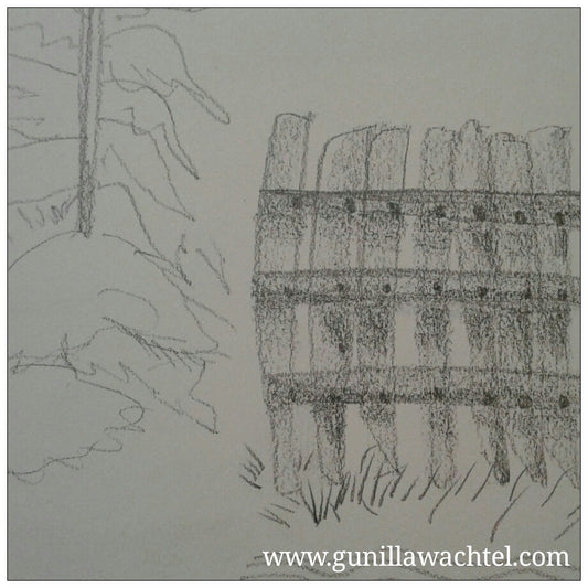 Sketchbook studies