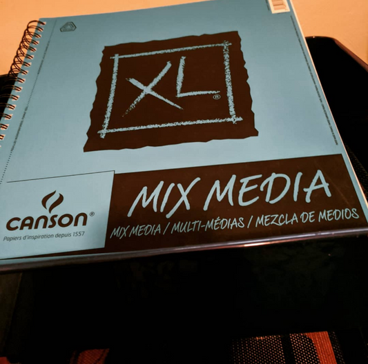 New supplies...