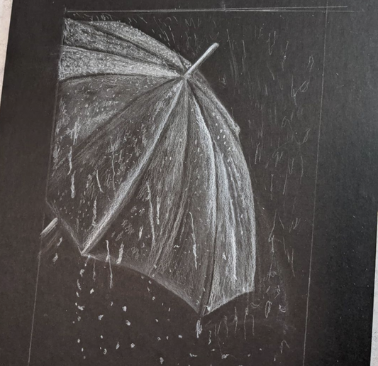 Artwork in progress update