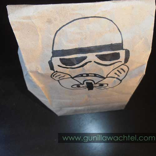 A Creative Treat Bag