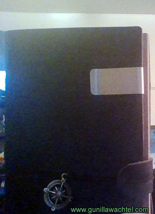 A Studio Bullet Journal