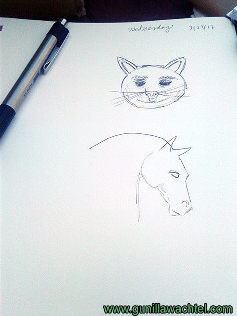 Work in Progress Wednesday