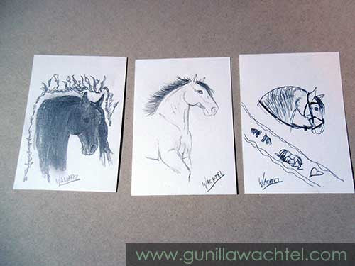 Tuesday ACEO Round Up