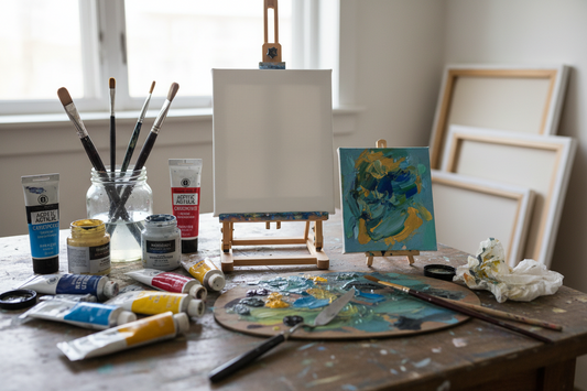 Studio Update