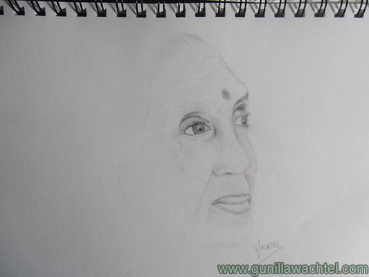 Artwork Sketch Study - Final