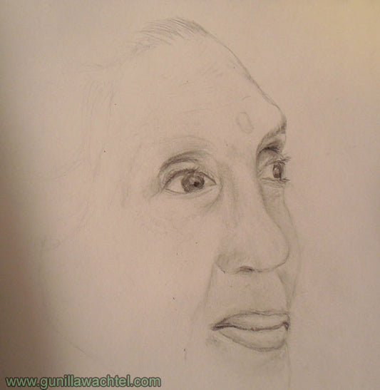 Art Study - Progress Update