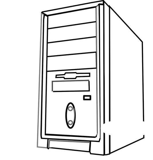 I miss my computer