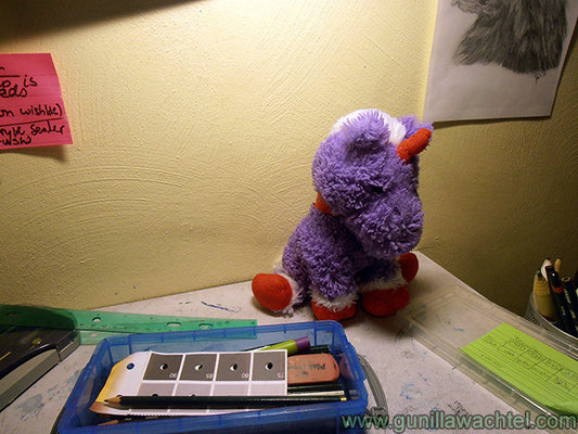 Blog Schedule