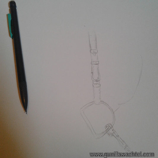 A Horse Sketch