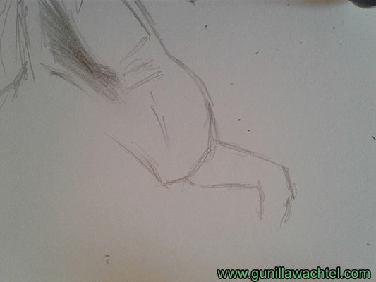 Pages from the Sketchbook - Continued