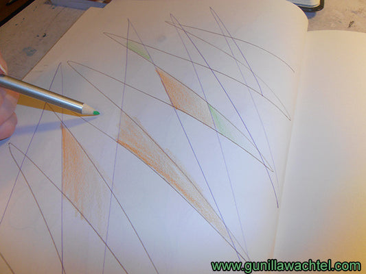 Pages from the Sketchbook - Studio Tuesday