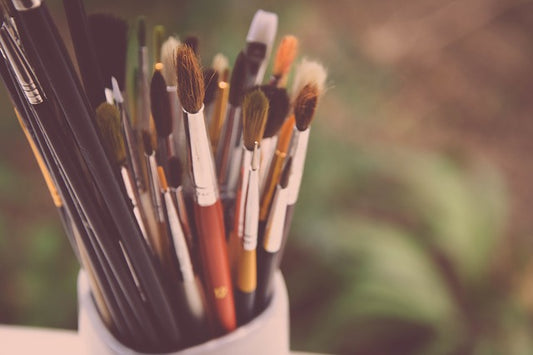Friday Creative Dabble Time