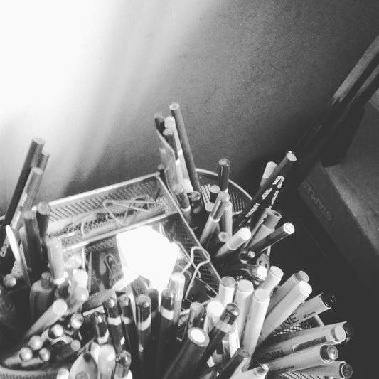 Pencil Organization