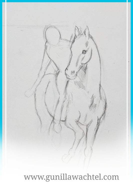 Pages from the sketchbook - Art Livestream
