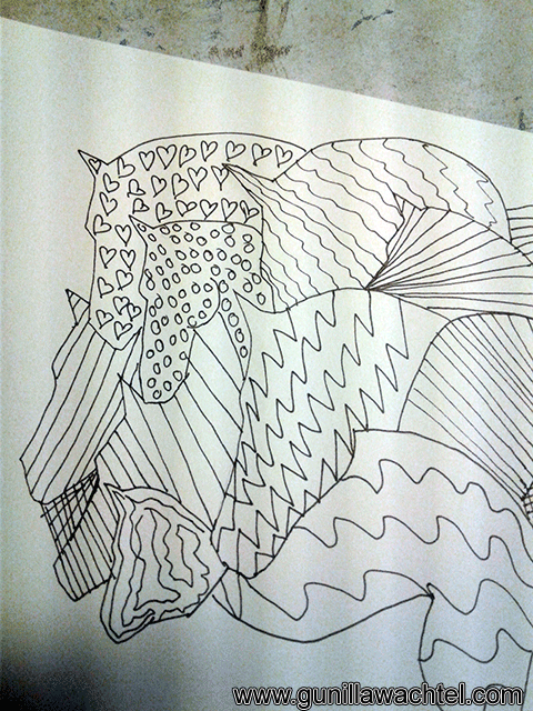Pages from the Sketchbook - Creative Doodles