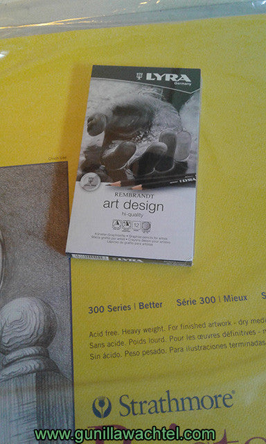 New Art Supplies
