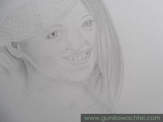 Portrait Study Update