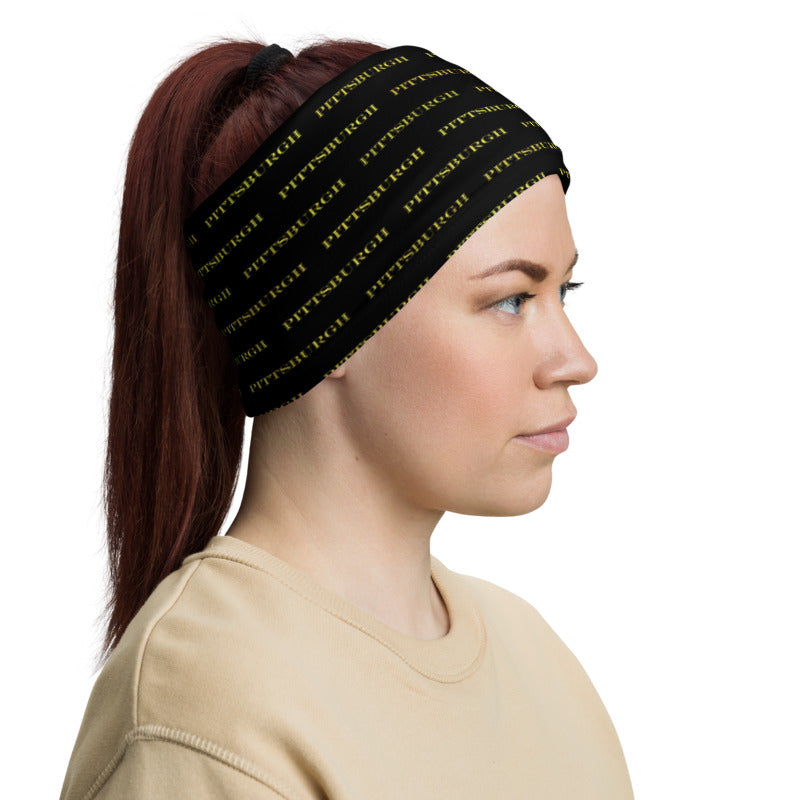 face covering, headband, bandana, wristband, and neck warmer one size